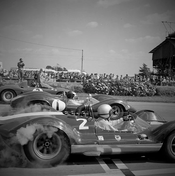 CAN-AM — Nichols Cars
